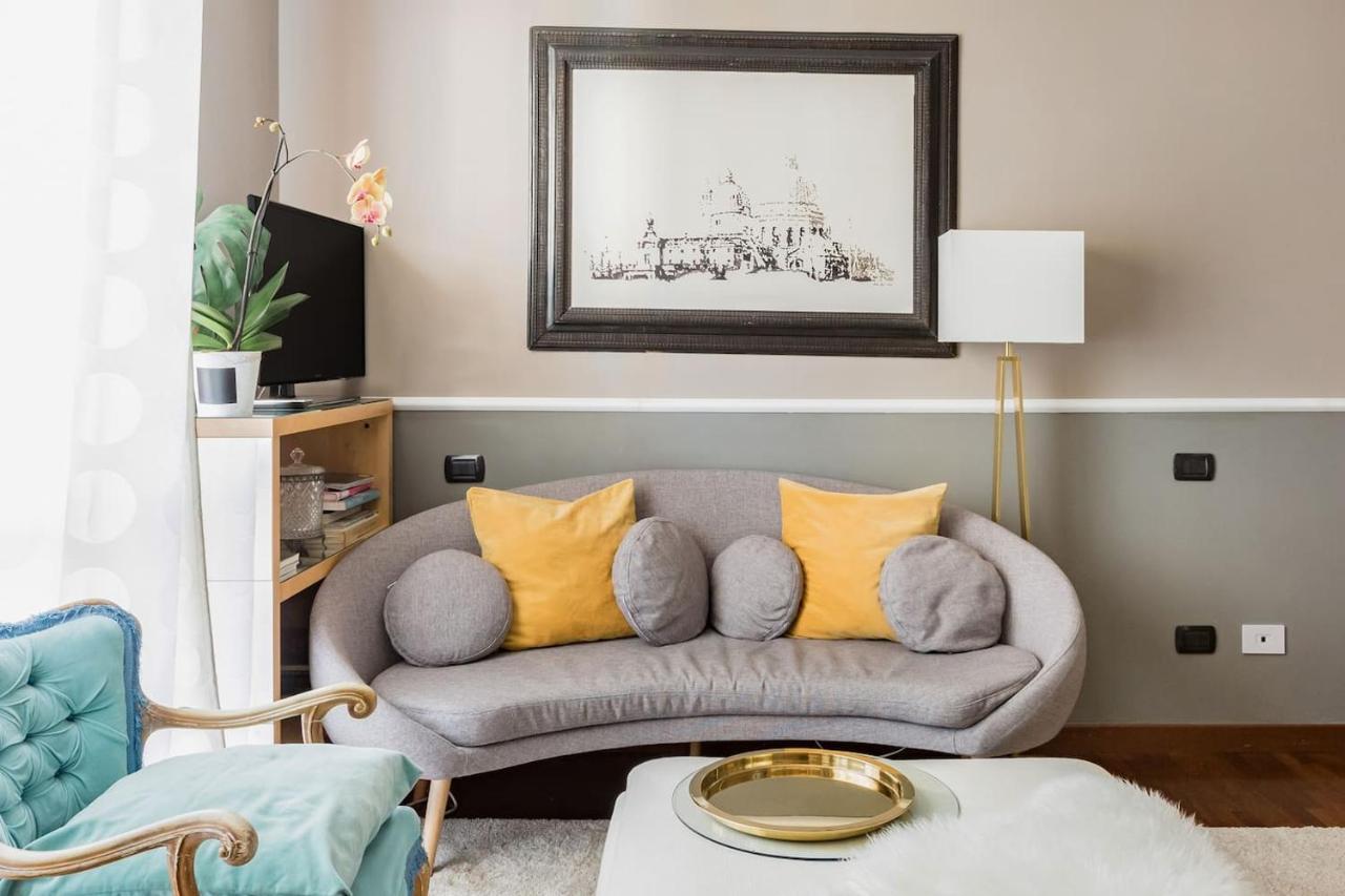Golden Suite Apartment & Day Use Milano Eksteriør billede