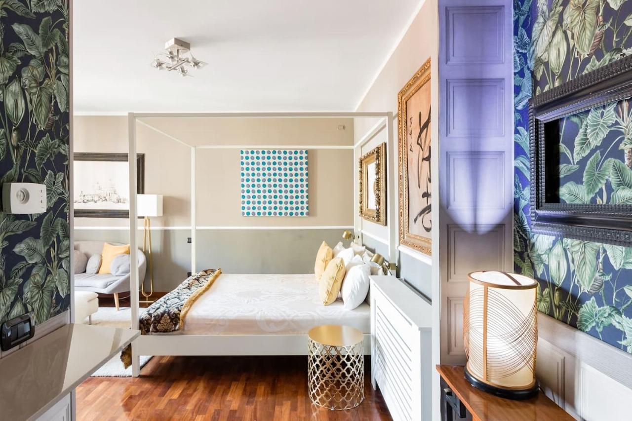 Golden Suite Apartment & Day Use Milano Eksteriør billede