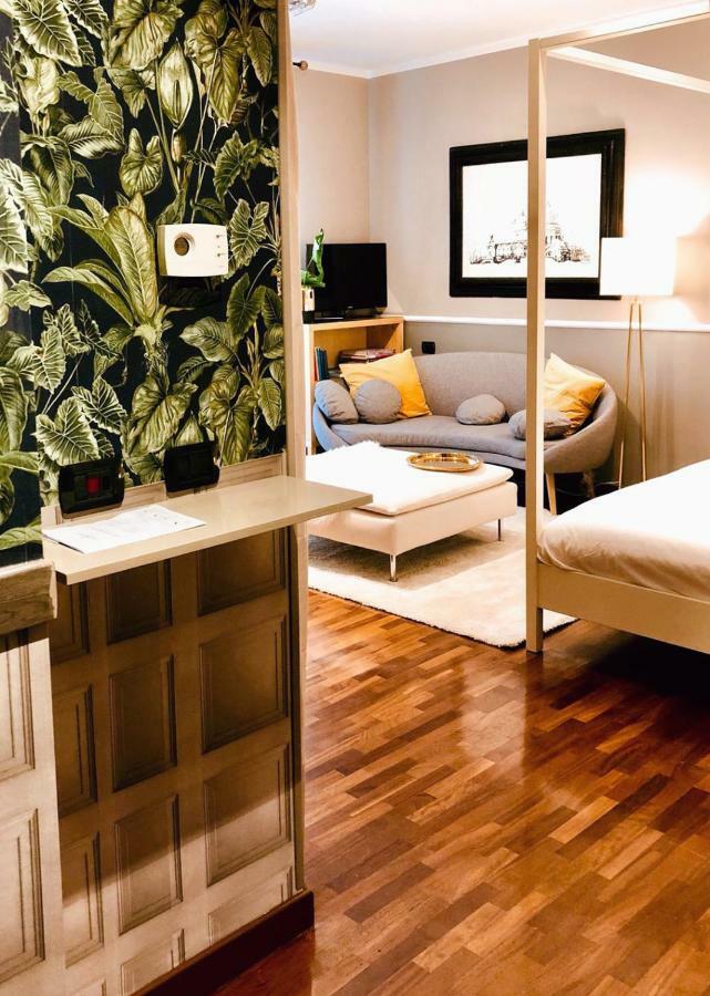 Golden Suite Apartment & Day Use Milano Eksteriør billede