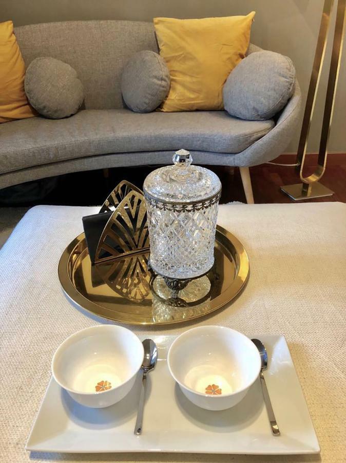 Golden Suite Apartment & Day Use Milano Værelse billede